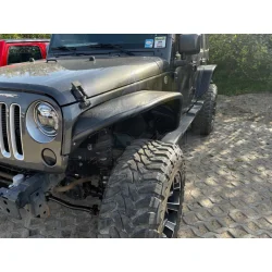 Poszerzenia szerokie XL Jeep Wrangler JK/JKU